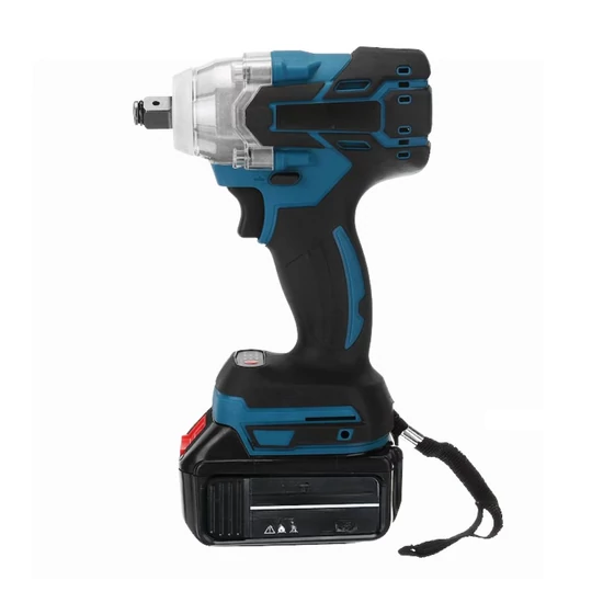 MAT-RIXX MAX  – Akkumulátoros ütvecsavarozó – 68V 6.0Ah, Brushless, 350 Nm AMT-1009