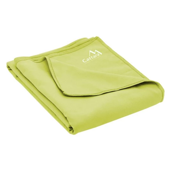 Strandtörölköző – Zöld, 80 × 180 cm 14003