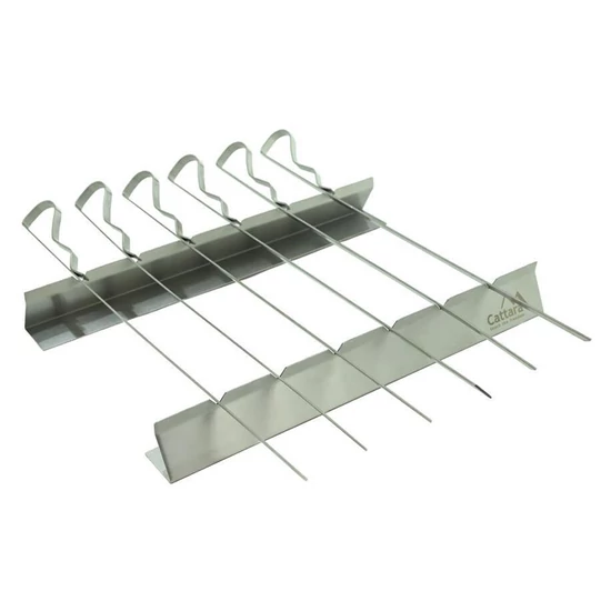 Nagy grill nyárskészlet – 43 cm, 6 darabos 14082