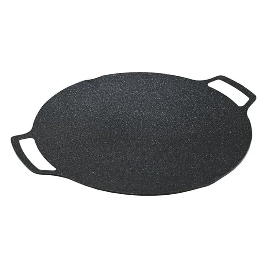 Koreai grill serpenyő 36 cm, öntött alumínium ötvözetből 14085