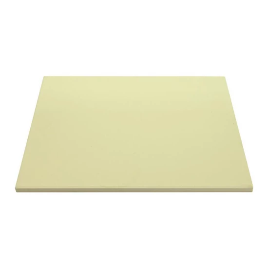 Téglalap alakú pizzasütő kő – 38 × 30 cm, grillhez és sütőhöz 14088