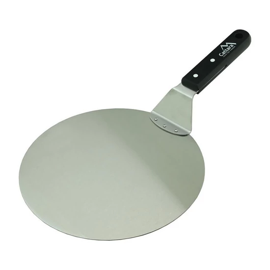 Kerek pizzasütő lapát – 25 cm 14090