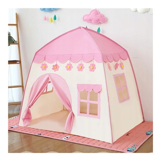 Gyermek játszósátor, összecsukható baldachin BAL11