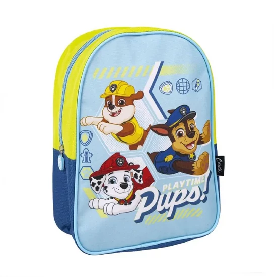 Mancs Őrjárat Playtime Pups hátizsák 29 cm CEP2100004357