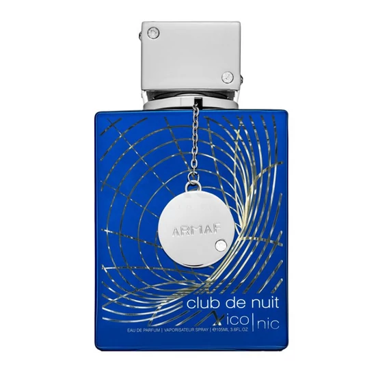 Armaf Club De Nuit Blue Iconic Eau de Parfum férfiaknak 105 ml 2006405