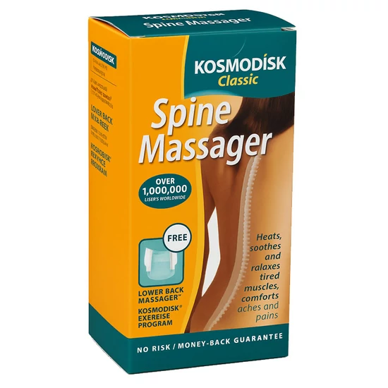 Kosmodisk gerincmasszírozó
KE20-943