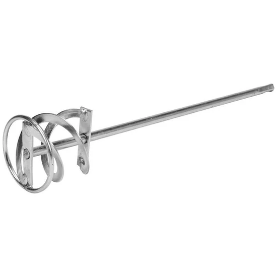 Spirál keverő 400 × 80 mm SDS+ TO-09096