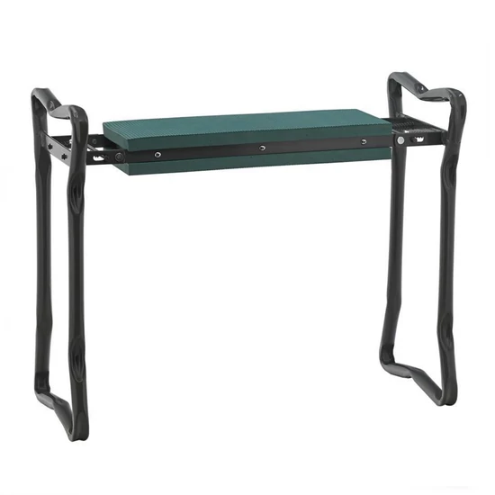 Összecsukható kerti térdelő 60 × 27 × 48 cm 22250