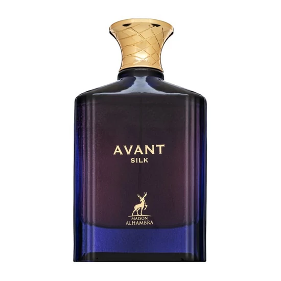 Maison Alhambra Avant Silk Eau de Parfum uniszex 100 ml 2053070