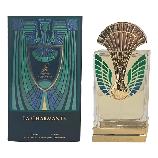 Maison Alhambra La Charmante Eau de Parfum uniszex 100 ml 2055633