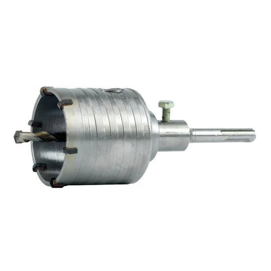 80 mm-es koronafúró SDS szár TO-03246