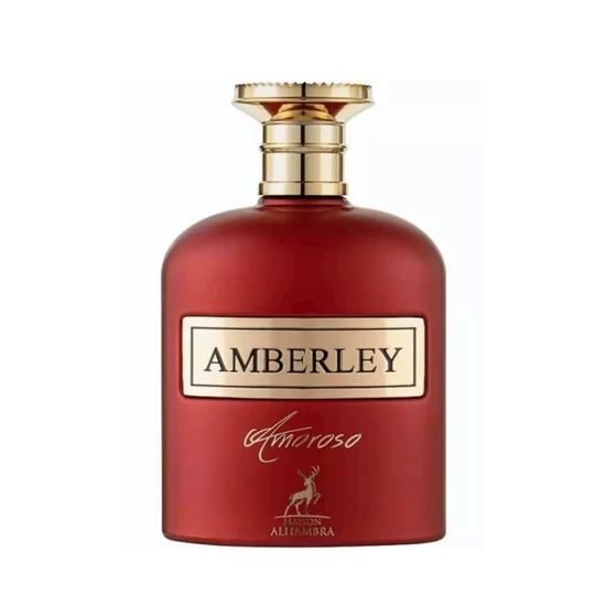 Maison Alhambra Amberley Amoroso Eau de Parfum uniszex 100 ml 2017529