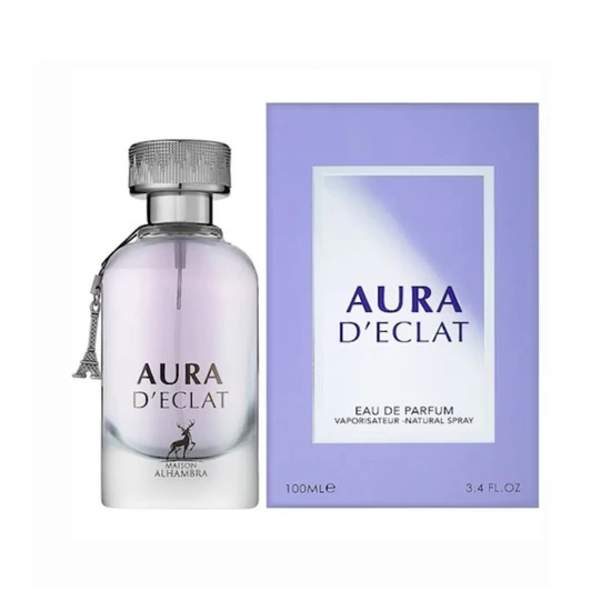 Maison Alhambra Aura D'Eclat Eau de Parfum nőknek 100 ml – 2017547
