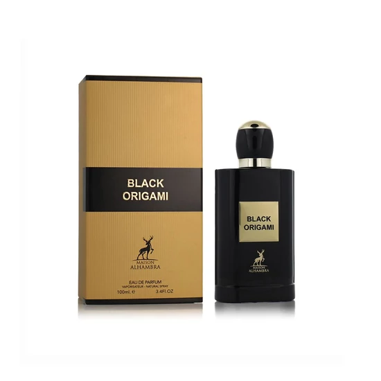Maison Alhambra Black Origami Eau de Parfum uniszex 100 ml – 2017553