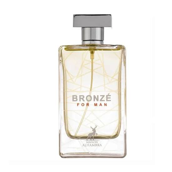 Maison Alhambra Bronzé For Man Eau de Parfum férfiaknak 100 ml – 2017555