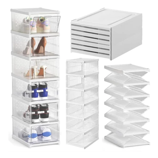 Cipőpolc, lábbeli rendszerező,   – 27619