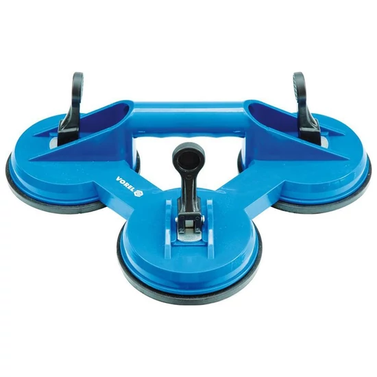 Műanyag vákuumos emelő 3×115 mm – 100 kg teherbírás TO-05302