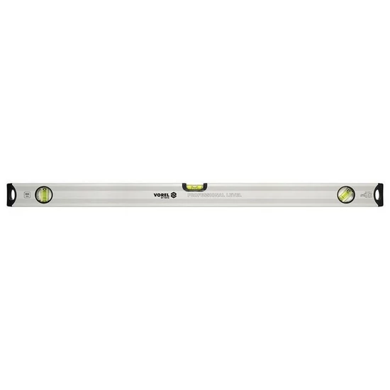 Vízmérték alumínium, 3 libella, 800 mm TO-16553