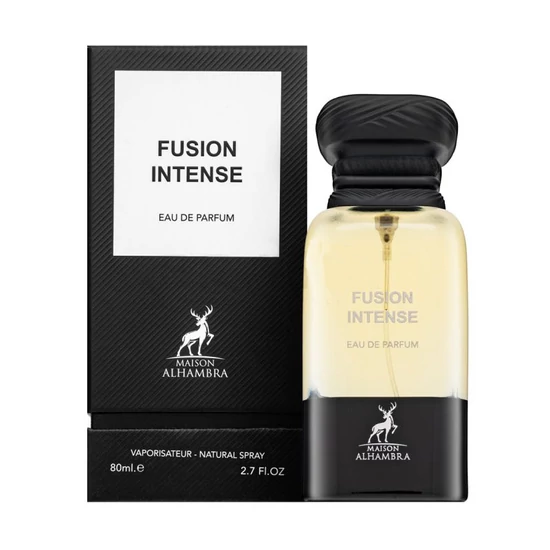 Maison Alhambra Fusion Intense Eau de Parfum férfiaknak 80 ml 2028447