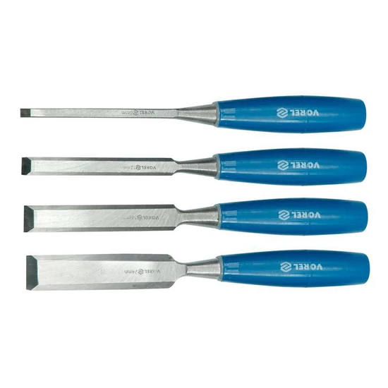 Fa vésőkészlet – 4 darabos TO-25530