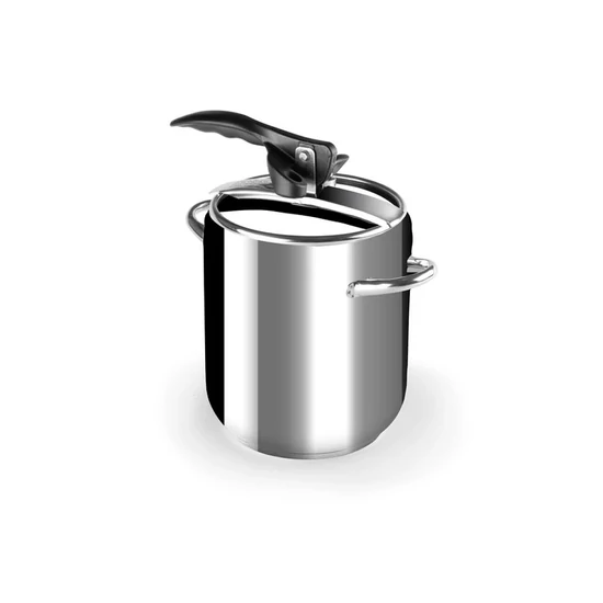 Perfect Home gyorsfőző kukta – magas, 5 liter 13276