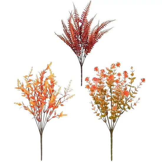 6 darabos őszi művirág szett CX3127123