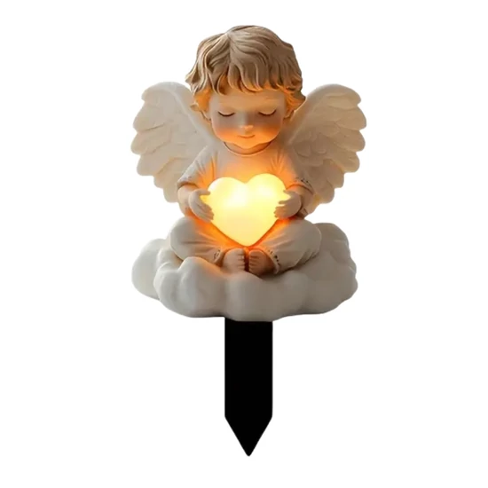 Nyomtatott angyal dekoráció PC5976011