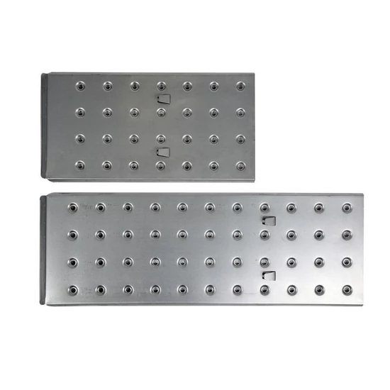 Multifunkciós létraállvány 4×3 létrához TO-17705