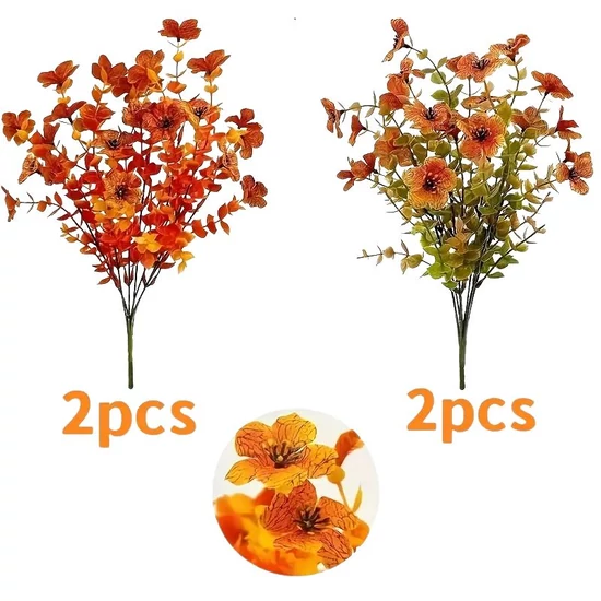 4 darabos Őszi Művirág csokor – JU3829481