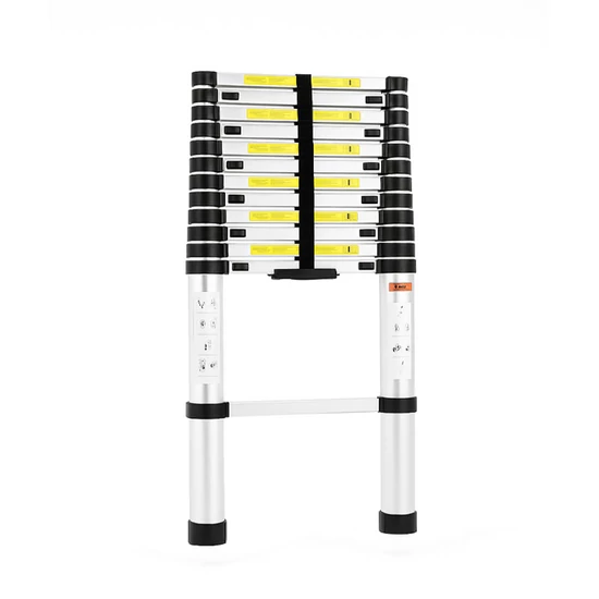 Supamaster alumínium teleszkópos létra 3,8 m FA-38