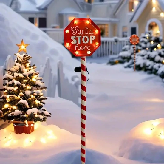 Karácsonyi LED-es kültéri dekoráció EL4379870