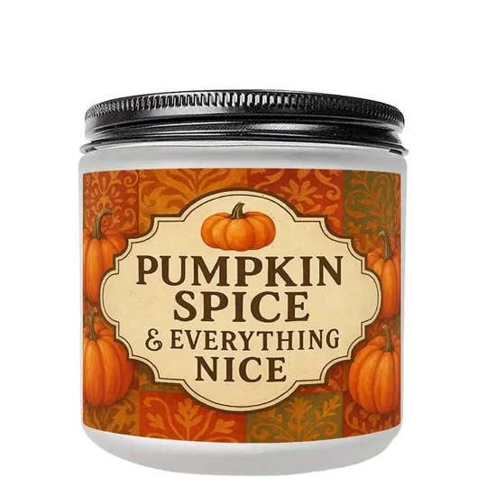 Hosszú Égésű Levendula Illatú Gyertya (Fehér) QN4845168