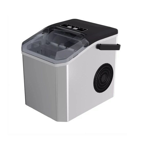 Hordozható Jégkockakészítő Gép – 1,3 literes tartállyal – holm0712