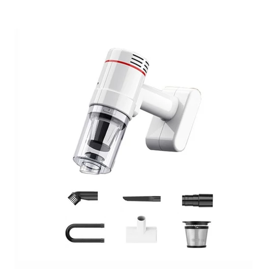 AirStorm Pro 95K – Vezeték nélküli, nagy teljesítményű porszívó – holm0714