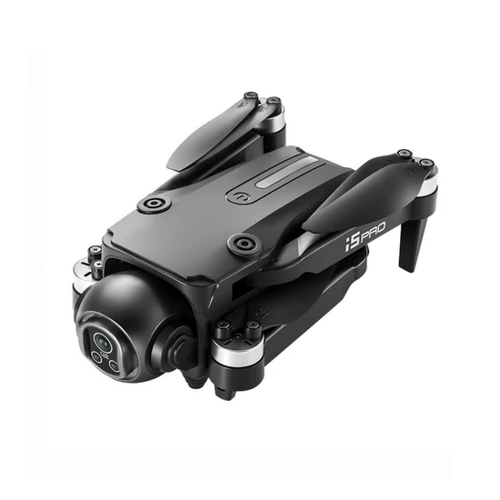 i5 PRO Drón – 4K dupla kamerával, 2 akkumulátorral – holm0827