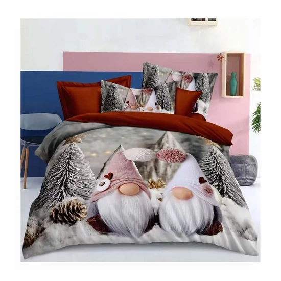 7 Részes Ágynemű Szett – KC-05-1