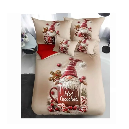 7 Részes Ágynemű Szett – KC-06-2