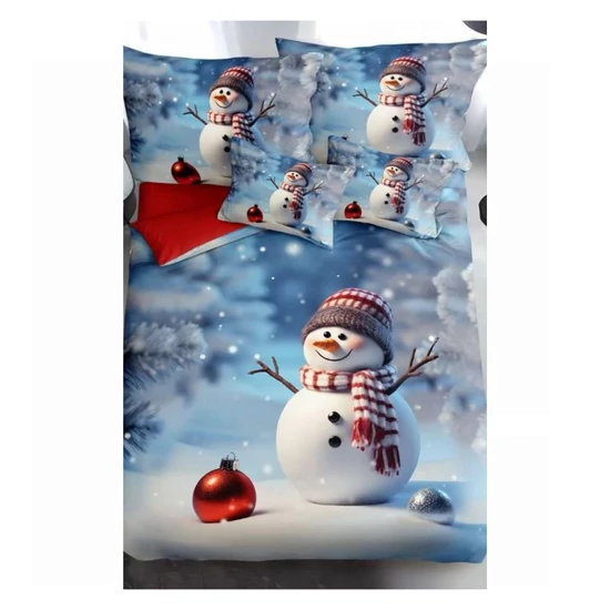 7 Részes Ágynemű Szett – KC-06-4