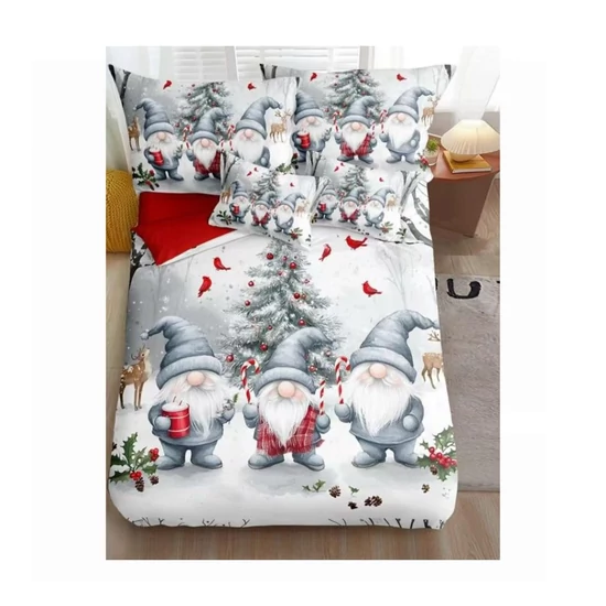 7 Részes Ágynemű Szett – KC-06