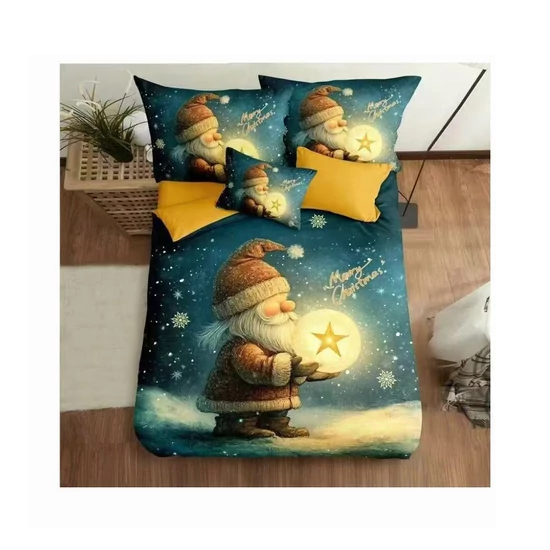 7 Részes Ágynemű Szett – KC-07-2