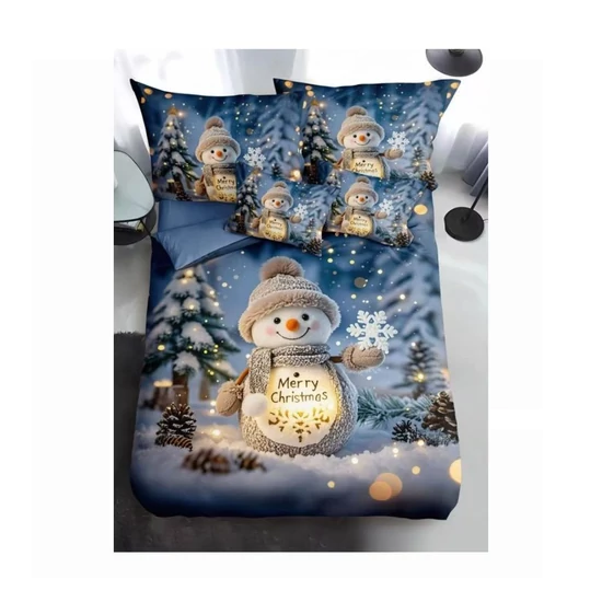 7 Részes Ágynemű Szett – KC-07-4