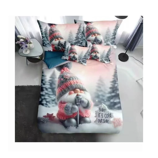 7 Részes Ágynemű Szett – KC-07