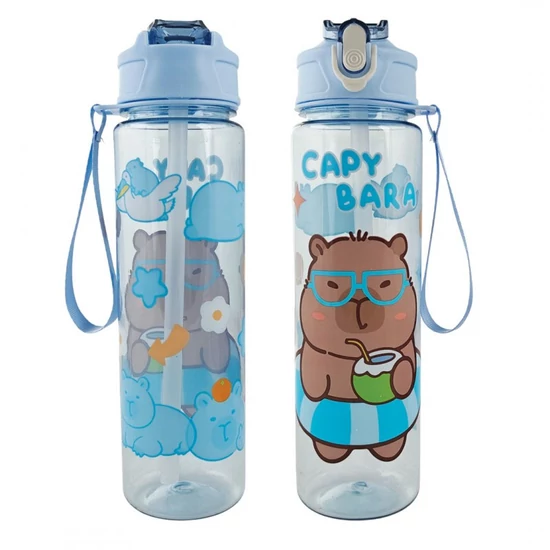 Capybara Kulacs – 800 ml, Kék BD56N