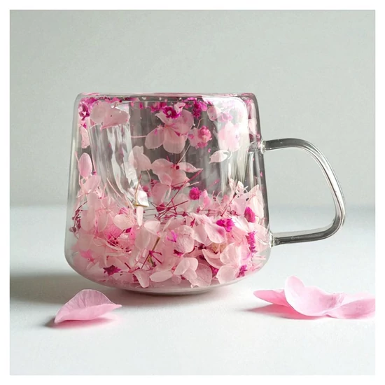 Thermo Pohár Virágos dizájnnal – 180 ml SZK190