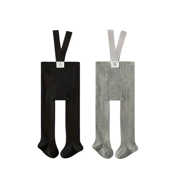 2 db Harisnyanadrág – Puha és Légáteresztő, Nyújtható Pántokkal BK177048-6