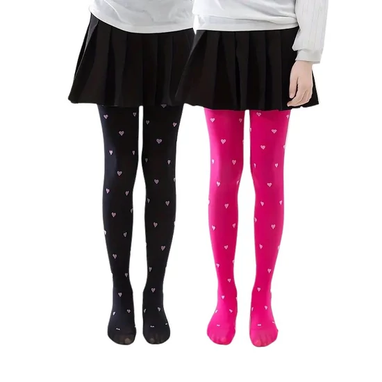 2 db lány harisnyanadrág HP163853-3