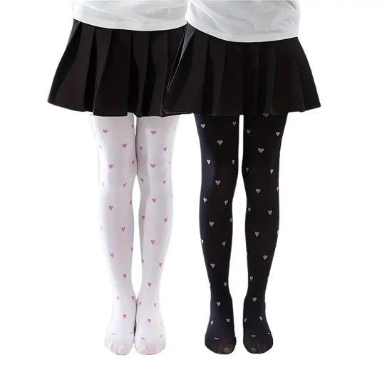 2 db lány harisnyanadrág HP163853-4