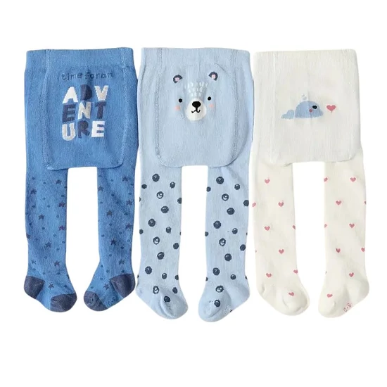 3 darabos kislány harisnya szett NM326624-6