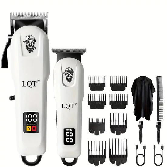 LQT 2 db Elektromos Hajvágó Készlet – NP3323245-2