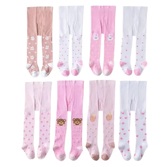 1db Hosszú harisnya kislányoknak YQ5361962-4